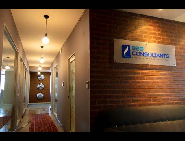 312M² OFFICE FOR SALE IN NEWTOWN
